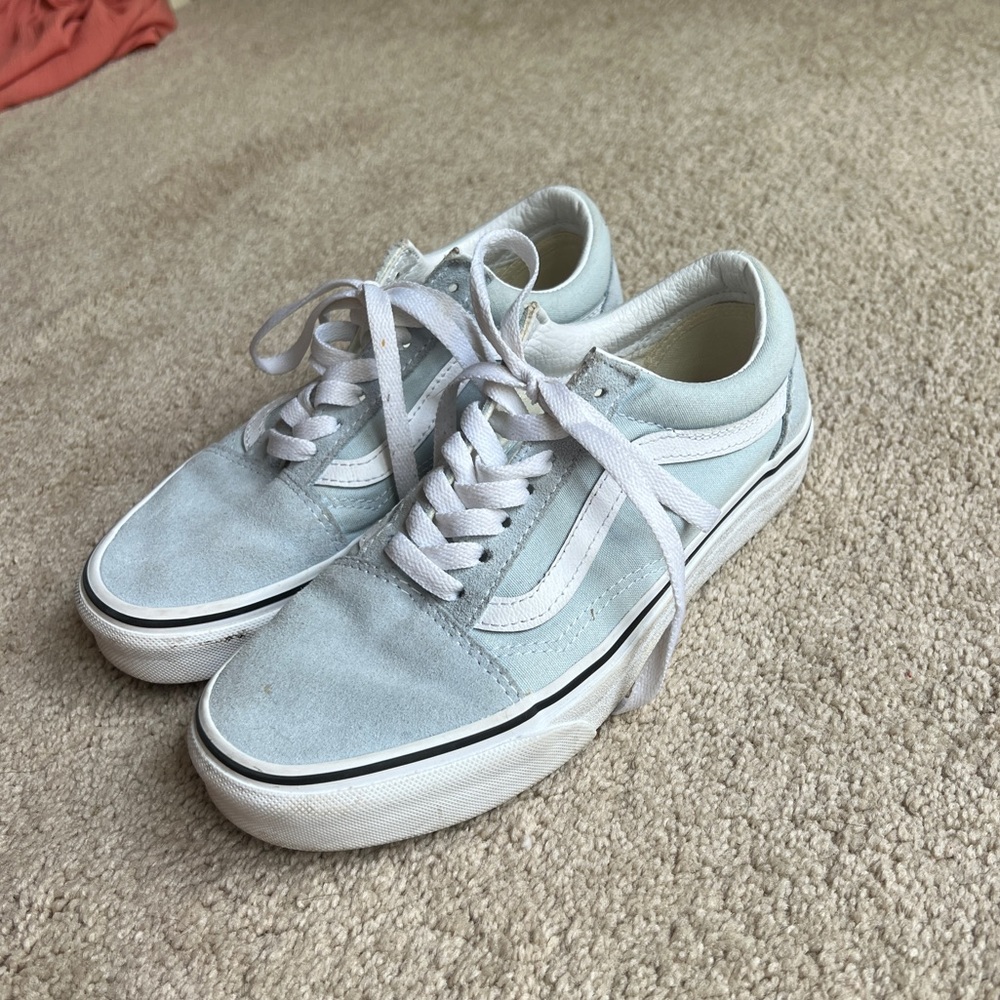 Womens Vans Size 7